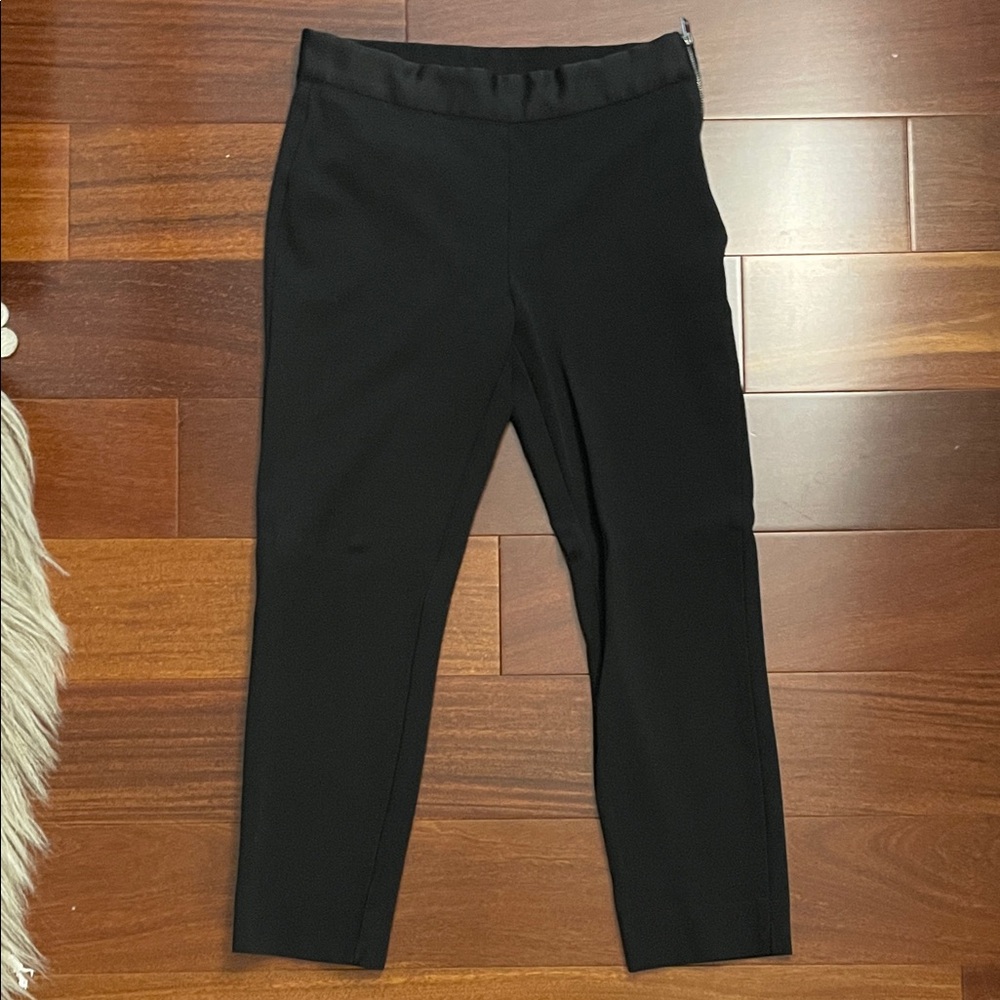 Everlane Classic Black Trousers